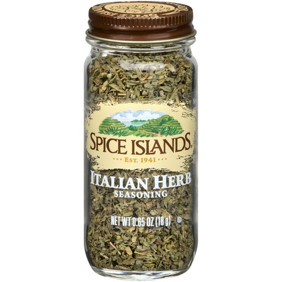 Spice Islands Italian Herb Seasoning, 0.65 oz Jar