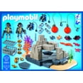 thumbnail image 5 of PLAYMOBIL SuperSet Tactical Dive Unit Action Figure Set, 56 Pieces, 5 of 5