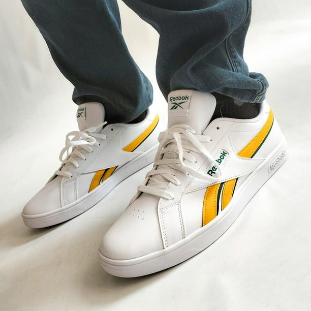 Tenis Reebok Court Retro 100074388 Unisex blanco 26 Bodega