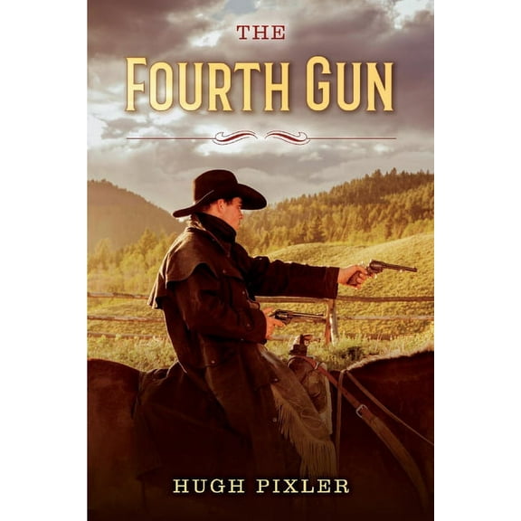 The Fourth Gun (Paperback)