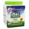 Sunwarrior - Ormus Super Greens Mint 1 lb 104014212 Exp.2.19+ ASD