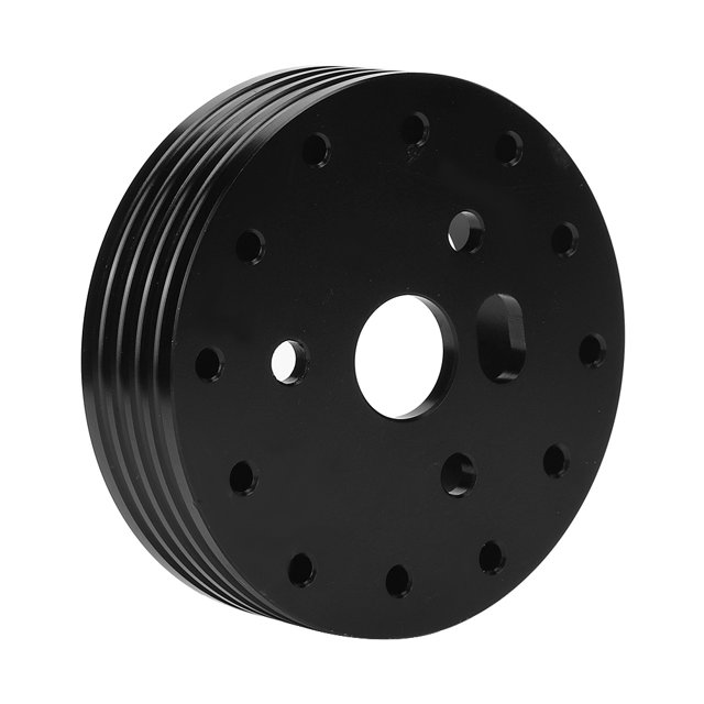 Steering Wheel Spacer, Steering Wheel Hub Aluminum Alloy High Strength Simple Installation For Car