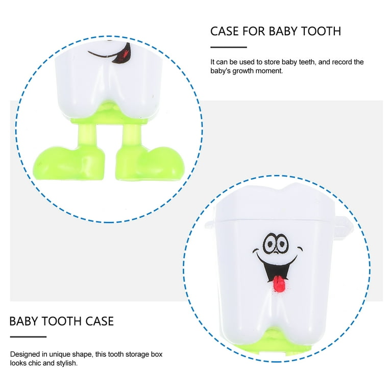 Baby sales tooth saver