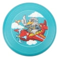 thumbnail image 2 of Kids Flying Disc, Soft PU Flying Disc Toy Physical Exercise Parent Child Interaction Soft PU Sports Disc For Outdoor Play, 2 of 8