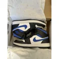 thumbnail image 5 of Size 10 - A i r-Jor-dan 1 Mid Racer Blue, 5 of 5