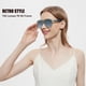 thumbnail image 2 of Gafas de sol Lasiyanor Lightweight TAC Polarized Vintage 70s, 2 of 6