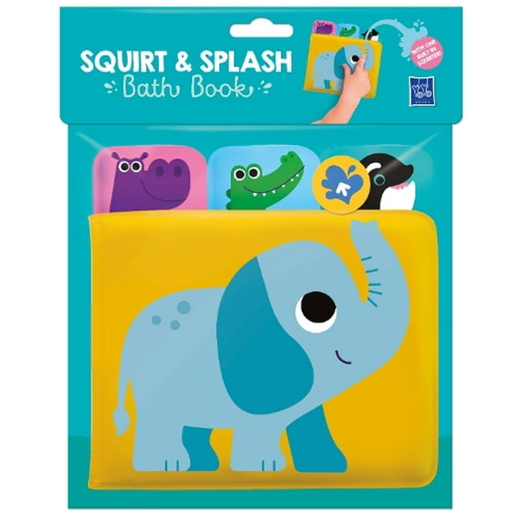 Elephant (Bath Book)