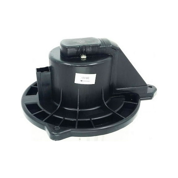 Front Blower Motor - Compatible with 2002 - 2008 Dodge Ram 1500 2003 2004 2005 2006 2007