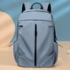 thumbnail image 4 of DQrwqpou Mochila Oxford Negocios Impermeable Con para Viajes Oficina (azul), 4 of 6
