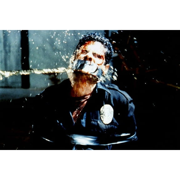 Reservoir Dogs Kirk Baltz 24x36 Poster cop tied up