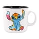 thumbnail image 1 of Taza Camper Silver Buffalo Disney Lilo and Stitch Ohana 590 ml, 1 of 9