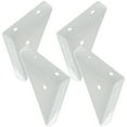 thumbnail image 3 of MasteelfCA 4 Pcs Attelles d'Angle Triangulaires Robustes, 3 of 9