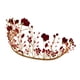 thumbnail image 5 of Diadema Nupcial de de cabellero Roja de Graduación Disfraz Headwear Colcomx Boda Diadema Novia Tiaras, 5 of 8