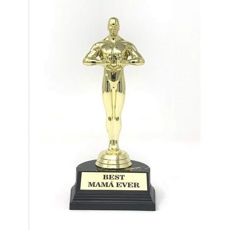 Aahs Engraving World's Best Award Trophy (Best Mamá Ever (7