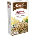 Near East Quinoa & Brown Rice Blend, Zesty Lemon, 5.22 oz Box