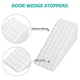 thumbnail image 2 of 4pcs Silicone Door Stop Wedges Door Wedge Stoppers Wind-proof Door Stoppers, 2 of 3