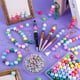 thumbnail image 4 of Conjunto de 320 cuentas HUISUYTON para hacer bolígrafos, pulseras y llaveros, 4 of 7