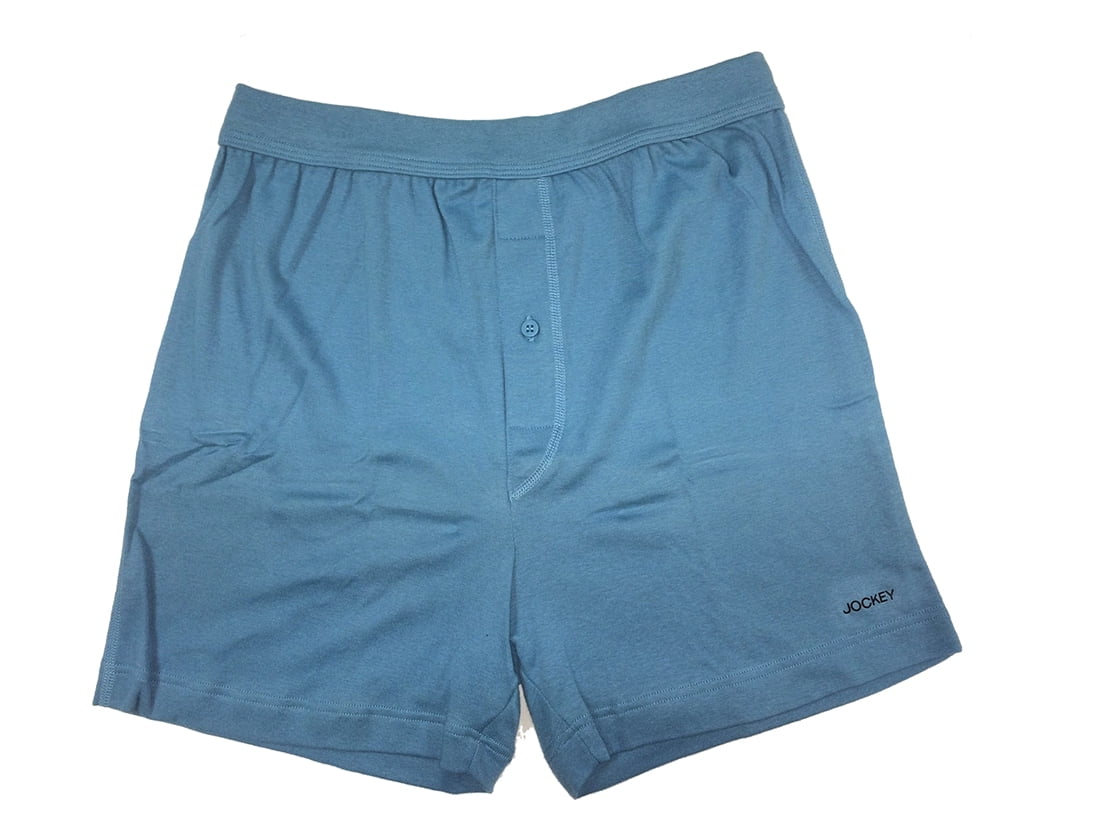 jockey knit boxers