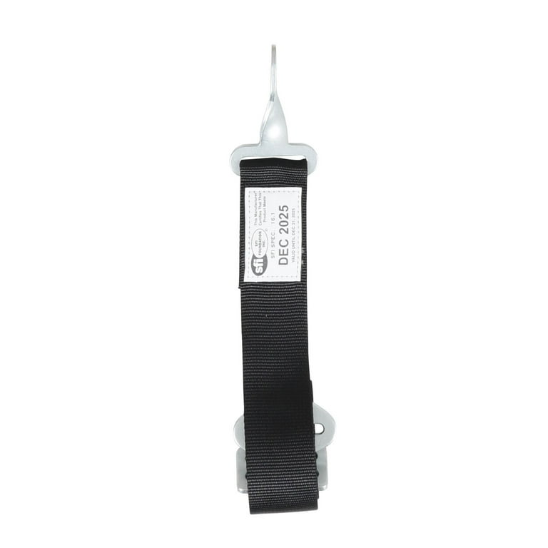 Simpson HANS Compatible Latch-and-Link Driver Restraint - 55 Simpson HANS Compatible Latch-and-Link Driver Restraint - 55