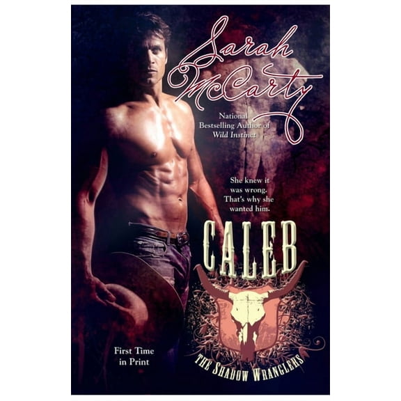 Shadow Wranglers Caleb, Book 1, (Paperback)