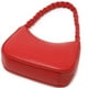 thumbnail image 4 of CYHTWSDJ Bolsos de hombro para mujer, lindo bolso de mano Hobo Mini bolso de mano con cierre de cremallera, 4 of 5