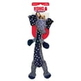 thumbnail image 5 of KONG® Shakers Luvs Squeaker Dog Toy, Elephant, Small, 5 of 5