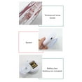 thumbnail image 4 of Labymos Christmas Pendant String Light Suction Cup Christmas Decorative Lamp Room Showcase Curtain Hanging Lamp, 4 of 8