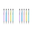 thumbnail image 1 of jesticaly 5pack/lot Durable Motivational Black Ink Pens For Motivating Messages Smooth 2Set, 1 of 6