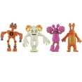 thumbnail image 4 of My Singing Monsters Character Mini Playset, Wubbox Noggin Toe Jammer Model Decoration, 4 of 5