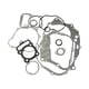 thumbnail image 1 of EMPAQUES MOTOR COMPLETO SET ITALIKA FT 150 (13-16), DINAMO U4-150 (07-13) negro 9999-SIN TAMAÑO, 1 of 2