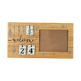 thumbnail image 1 of SLYNSHome Wood Picture Frames,Modern Wooden Photo Frame for Tabletop Display, 1 of 9