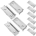 thumbnail image 3 of Clipboard Clips Fournitures de Bureau en Métal 10Ensemble, 3 of 8