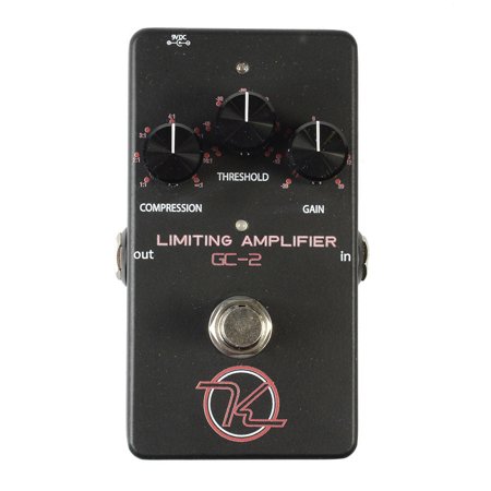 Keeley GC-2 Limiting Amplifier Guitar Compression Pedal