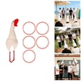 thumbnail image 1 of Outdoor Ring Game With Goose Backyard Family Party Activities For Kids Adults, 1 of 8