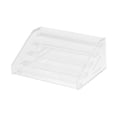 thumbnail image 1 of Estante de almacenamiento acrílico 1/64 Toy Cor Showcase Organizador de almacenamiento, caja de mesa, caja de pantalla múltiple, para muñecas, tienda minorista en casa 5 capas, 1 of 8
