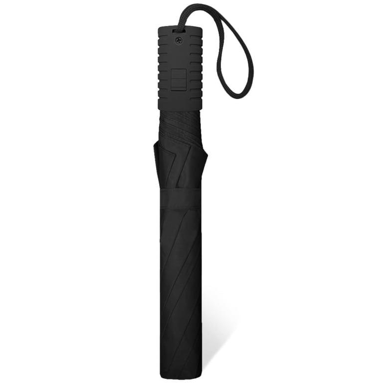 The Weather Station 42-Inch Windproof Auto Umbrella photo 3
