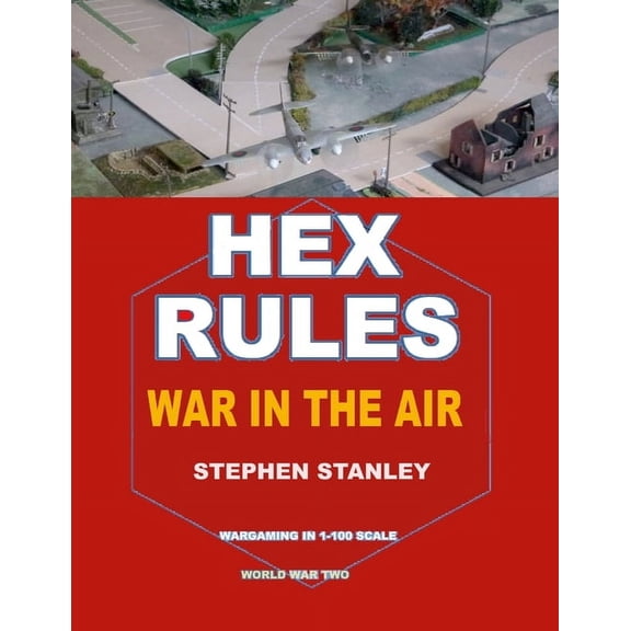 Hex Rules War in the Air, (Paperback)