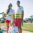 thumbnail image 2 of TRC Recreation Super Soft Professional Water Ski Buoyancy Waist Belt, Large, 2 of 5