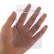 thumbnail image 3 of Houderco 10Ud Transparente Para Tarjetas Verticales Con Protector Anti Rayaduras Y Uso, 3 of 6