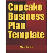 Cupcake Business Plan Template (Paperback)