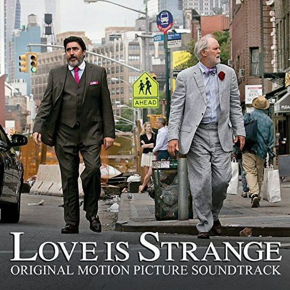 Love Is Strange Soundtrack