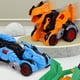thumbnail image 4 of Coche De Juguete Que Se Transforma En Dinosaurio, Juguete De Coche Que Se Transforma Manual Para Niños, Regalos De Fiesta De Cumpleaños Noticed FN007755-02, 4 of 6
