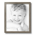 thumbnail image 2 of ArtToFrames 11" x 13" Silver Picture Frame, 11x13 inch Multi Wood Poster Frame (WOM-4756), 2 of 8