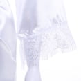 thumbnail image 3 of Lingerie Aguichant pour Femmes, Robe de Nuit en Dentelle, Longue Robe de Bain, 3 of 6
