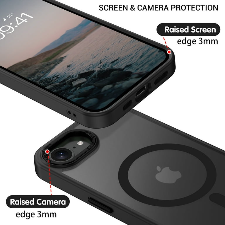 Matte Shockproof Phone Case for iPhone 16e & 17e photo 8