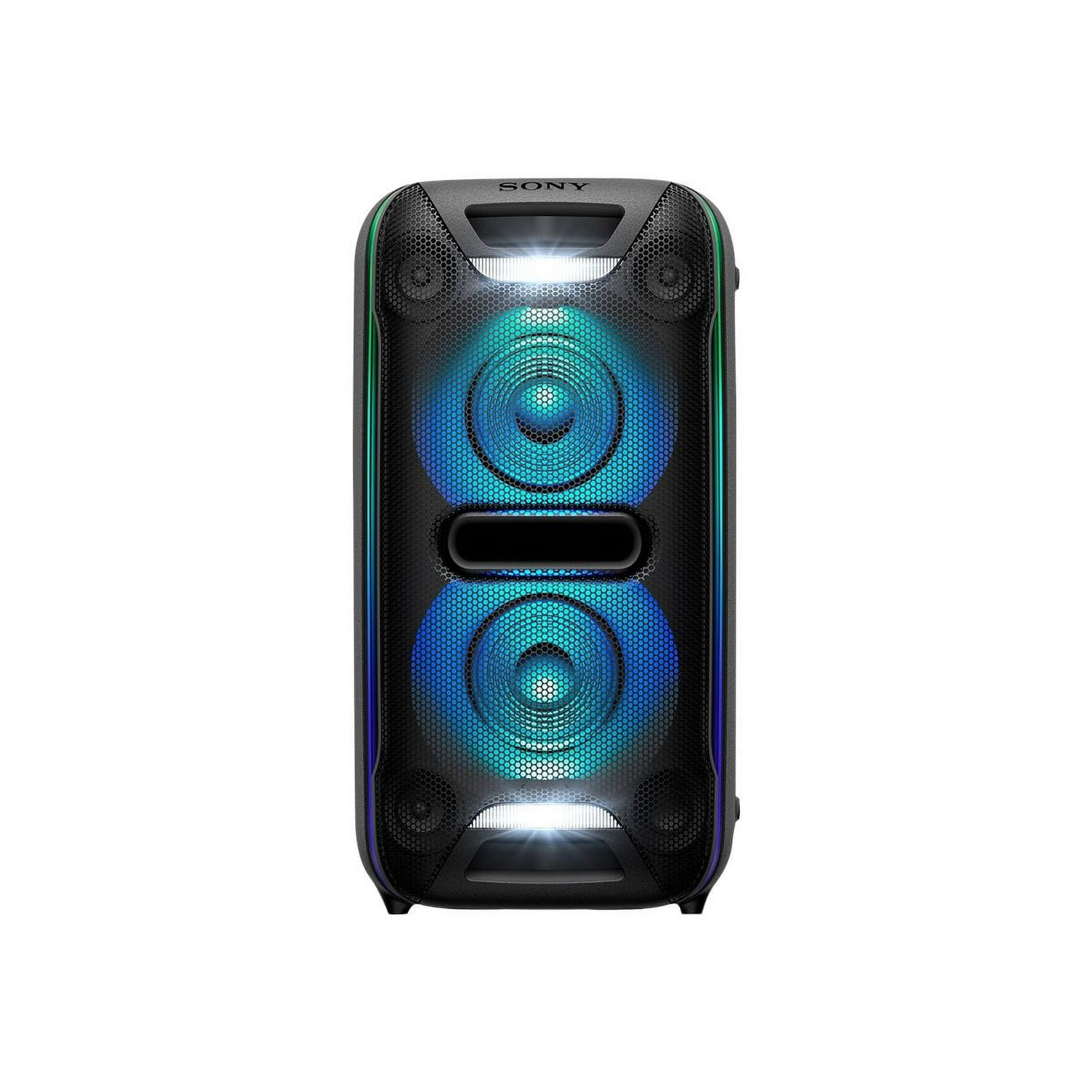 Sony GTK-XB72 - Party speaker - wireless - NFC, Bluetooth - App
