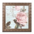 thumbnail image 2 of Trademark Fine Art "Atelier De Roses" Canvas Art by Color Bakery Gold Ornate Frame, 2 of 4
