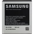 thumbnail image 3 of Arclyte Original OEM Mobile Phone Battery - Samsung Galaxy Note II (EB595675L) - 1850 mAh - Lithium Ion (Li-Ion) - 3.7 V DC, 3 of 4