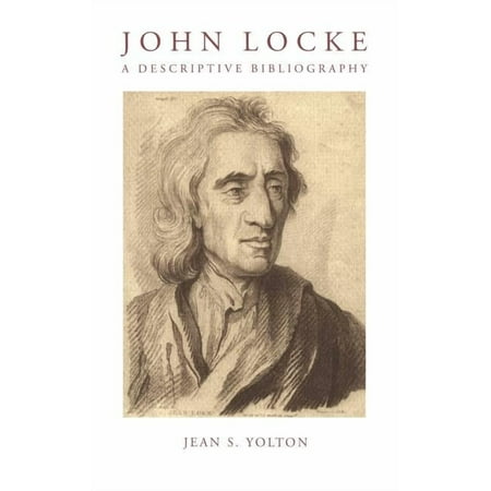 John Locke Bibliography (Hardcover)