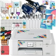 Brother SP-1 Sublimation Printer with 7-in-1 Tumbler Heat Press Bundle